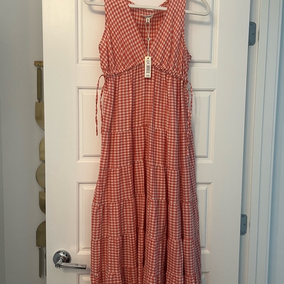 Max Studio Dresses & Skirts - Max Studio Gingham Dress NWT